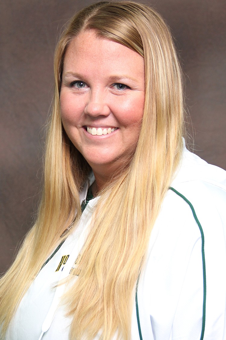 Head Coach Heidi Cavallo